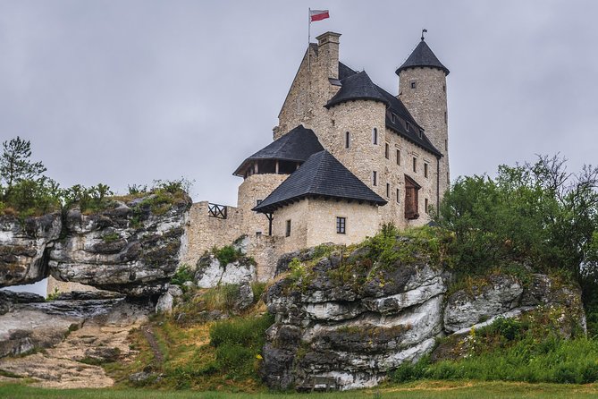 Castles Tour by The Eagles' Nests Trail, day tour from Krakow - Key highlights to watch for
