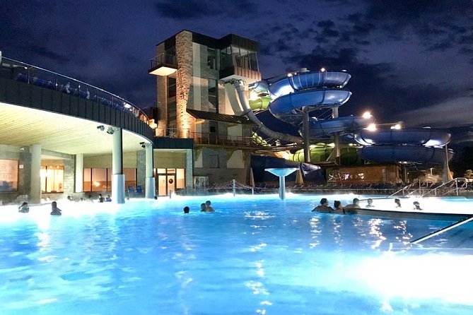 Chocholow Thermal Baths Evening Experience from Krakow - Chocholow Thermal Baths at night: why it works better than a daytime detour