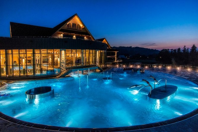 Chocholow Thermal Baths Evening Experience from Krakow - Included vs not included: get the value math right before you go