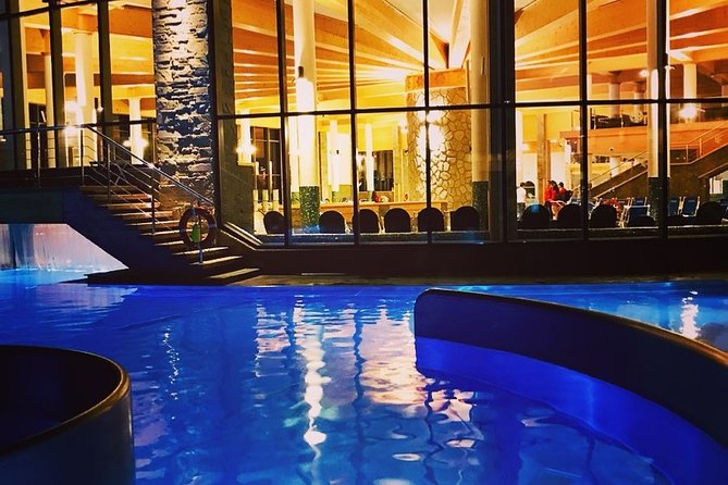 Chocholow Thermal Baths Evening Experience from Kraków - Over 30 pools and why one entry pass is the smart value move