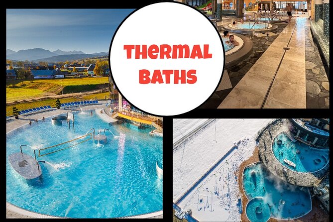 Chocholow Thermal Baths from Krakow - Why Chocholow Thermal Baths Work So Well as a Krakow Break