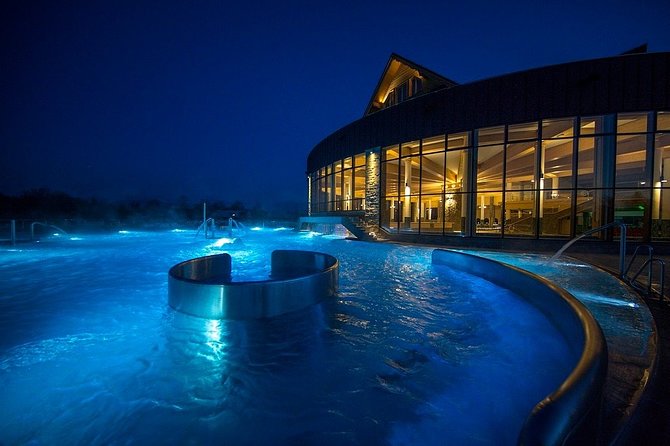 Chocholow Thermal Baths from Krakow - Food, the On-Site Restaurant, and What to Plan For