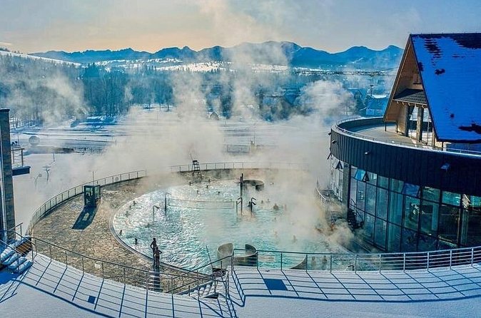 Chochołowskie Thermal Baths: Skip-the-Line Entry with Host - Picking 3 hours vs all day: how to use your time well