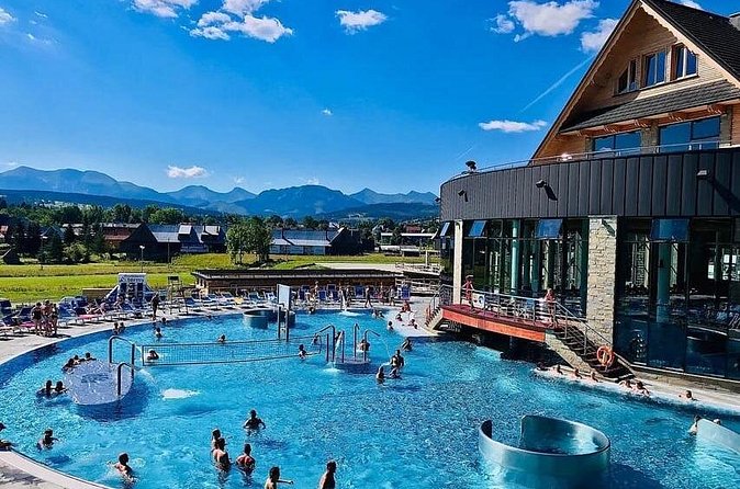 Chochołowskie Thermal Baths: Skip-the-Line Entry with Host - Practical comfort tips: how to avoid the usual thermal-bath headaches
