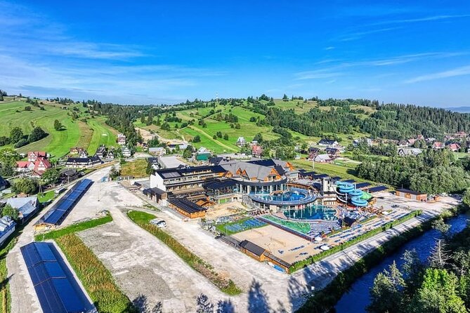 Chochołowskie Thermal Baths: Skip-the-Line Entry with Host - Price and value: why $8 makes sense and when it may not