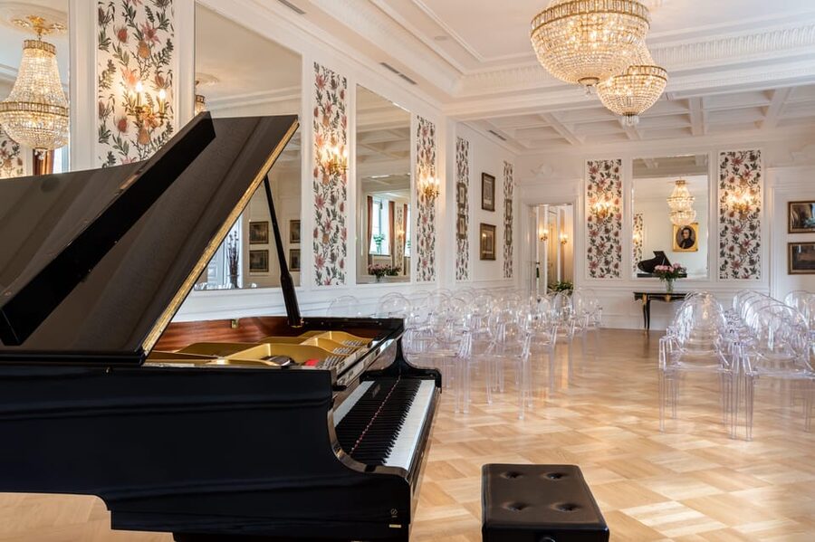Chopin Concerts at Fryderyk Concert Hall - How to Pair It with a Night in Warsaw Old Town
