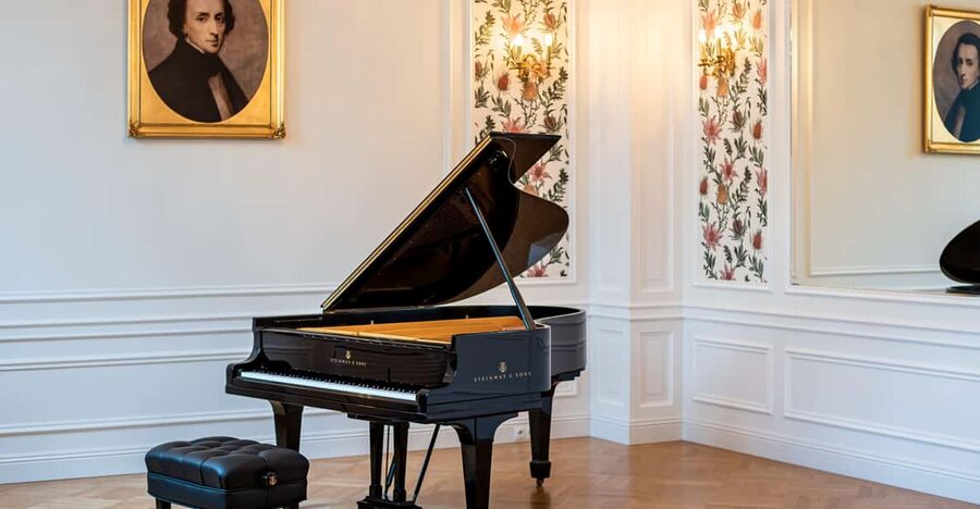 Chopin Concerts at Fryderyk Concert Hall - How the 1-Hour Recital Works, and What You’ll Hear
