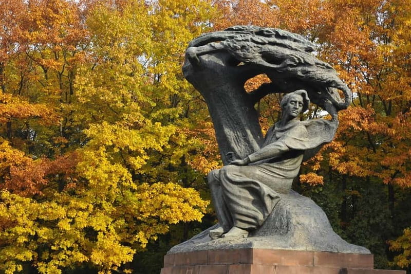 Chopin Tour in Warsaw with Skip-the-line Museum & Concert - Inside the Frédéric Chopin Museum: where the artifacts do the talking