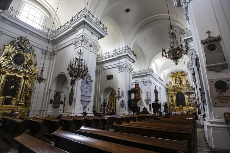 Chopin Tour in Warsaw with Skip-the-line Museum & Concert - The optional 3-hour package: museum plus a 1-hour concert