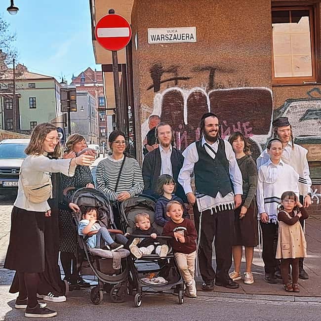 City Tour Cracow , Jewish Quarter - The pace, the day plan, and how to get the most from it