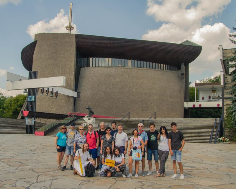 Communist Krakow - Nowa Huta Walking Tour in English - Key things you will notice on this Nowa Huta walking tour
