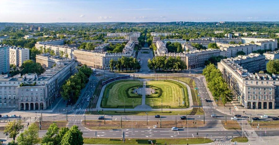 Communist Krakow - Nowa Huta Walking Tour in English - Nowa Huta: the New Steelworks that planned a whole life