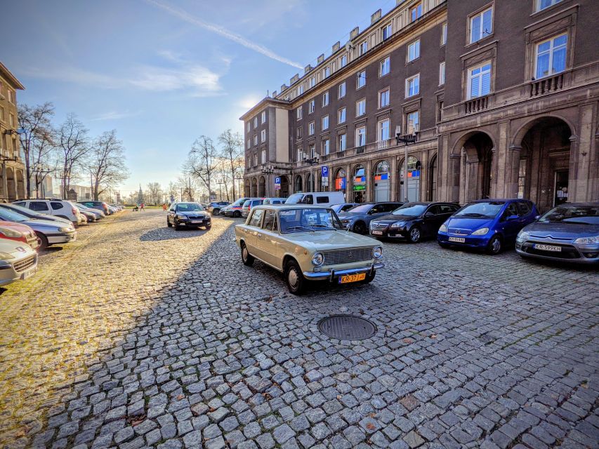 Communist Krakow - Nowa Huta Walking Tour in English - Price and value: what about $26 gets you