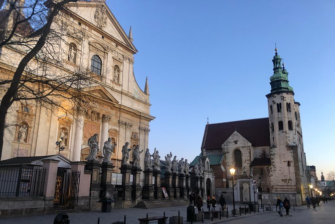 Complete Cracow Bike Tour (small group of maximum 15 people!) - Kazmierz, the Former Jewish District and Its Present Day Streets