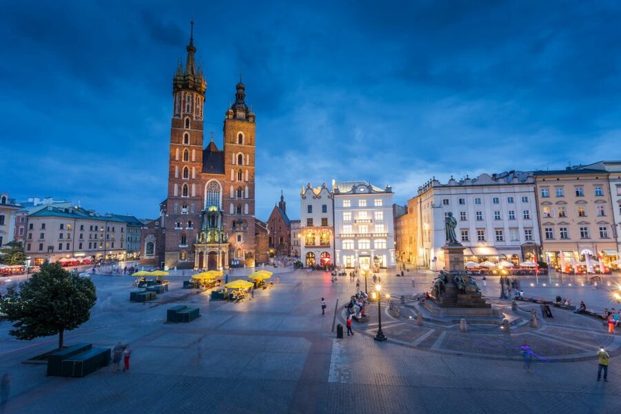 Creepy Krakow: 2-Hour City Walking Tour - Why this tour is good value at about $24 for two hours