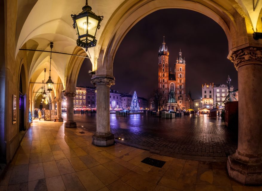 Creepy Krakow: 2-Hour City Walking Tour - Quick practical details you’ll want to know
