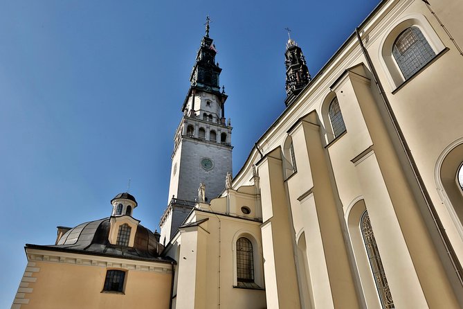 Czestochowa the Black Madonna Day Tour from Krakow - The monastery tour: what to prioritize in the museum, treasury, and basilica