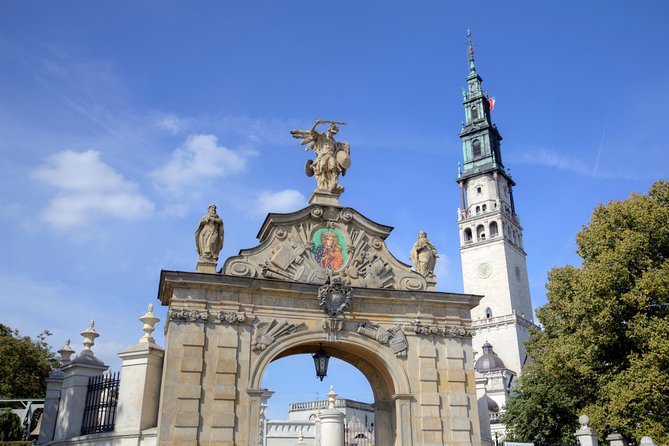 Czestochowa the Black Madonna Day Tour from Krakow - How the morning pickup and drive actually work