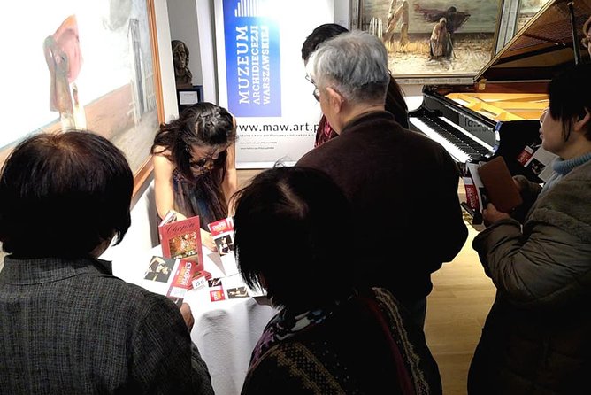 Daily live piano Chopin's concerts at 6:30 pm in the Warsaw Archdiocese Museum - A 16th-Century Setting for Chopin, Starting Promptly at 6:30 pm