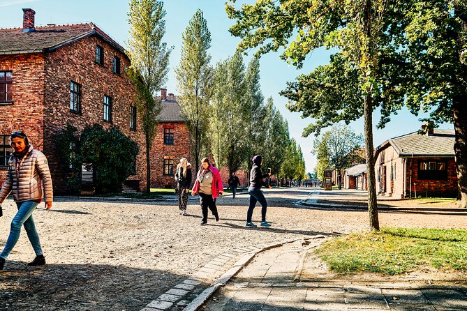 Day Tour to Auschwitz Birkenau Museum with Transportation - Group size and how you actually experience the camps