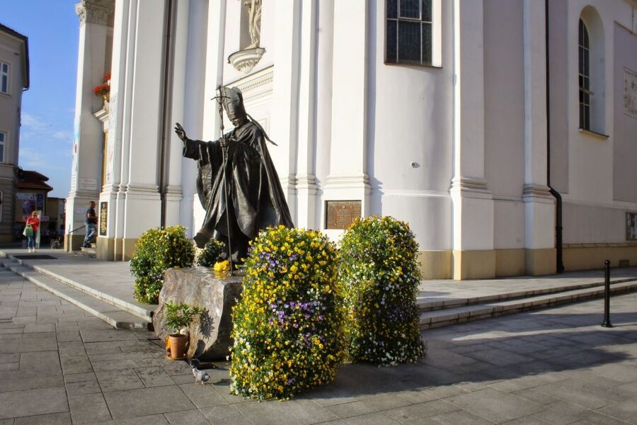 Day Tour: Traces of Pope John Paul II near Krakow - Kalwaria Zebrzydowska UNESCO Stop: Where Pilgrimages Repeat