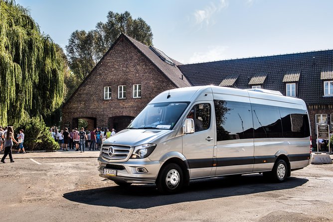Day Trip: Auschwitz-Birkenau and Wieliczka Salt Mine from Krakow - Transfers and communication, the stuff that prevents travel stress