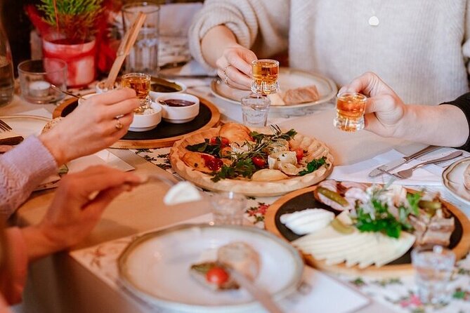 Delicious Gdańsk Food Tour in Poland - Key highlights at a glance