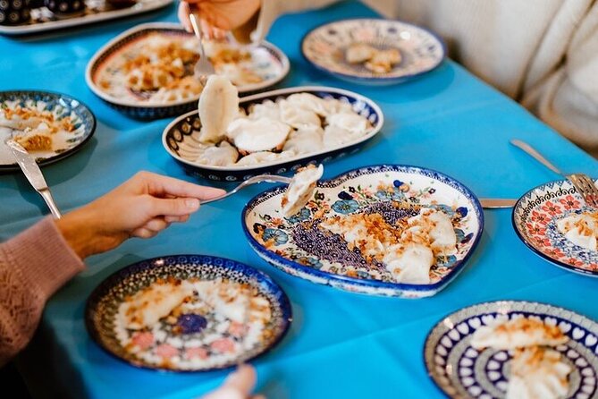 Delicious Gdańsk Food Tour in Poland - Why the 5pm timing feels right in Gdańsk
