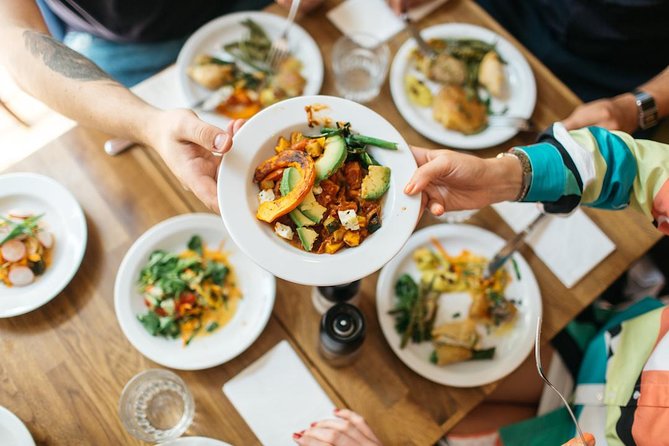 Deluxe Polish Food Tour Experience in Warsaw - Meeting at 1:00 pm and Ending at Chmielna: Pace, Distance, and Timing