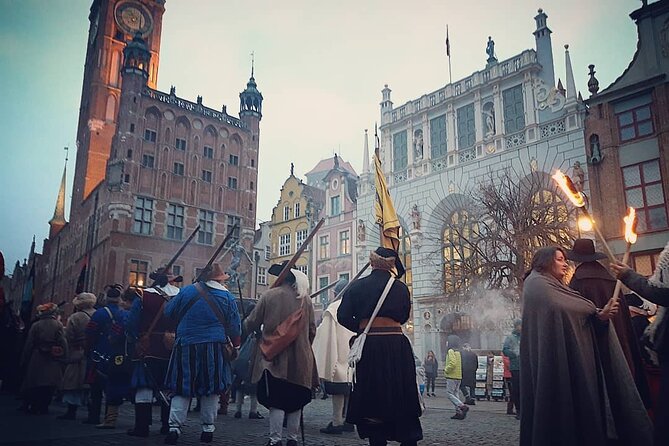 Discover Gdansk Walking Tour - Why This Gdańsk Walk Makes Getting Oriented Feel Easy
