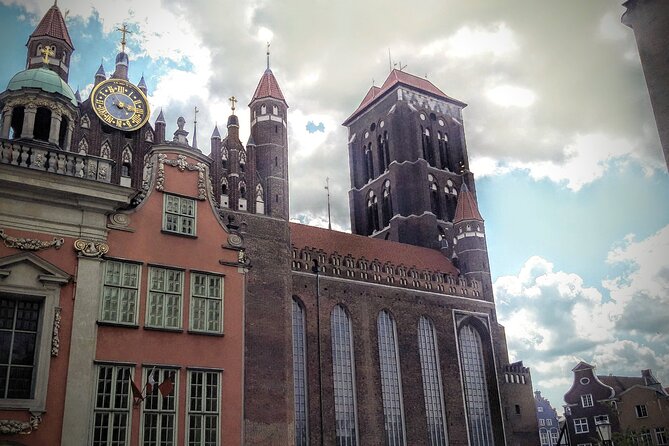 Discover Gdansk Walking Tour - Route Reality Check: What You See, What It Means, and What to Watch For