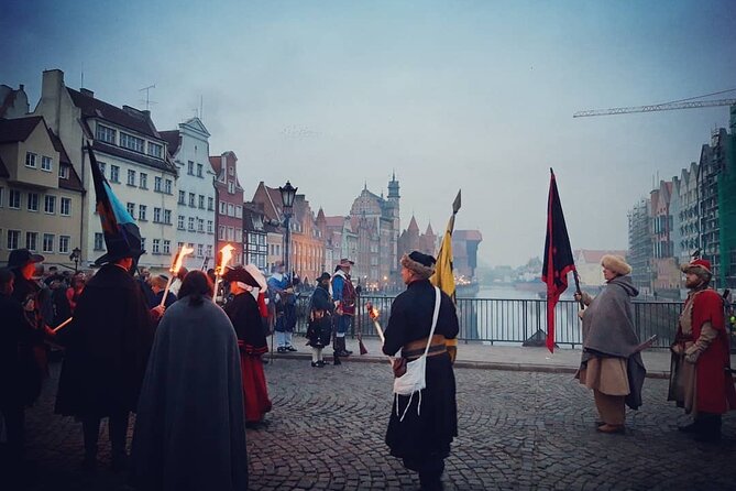 Discover Gdansk Walking Tour - Value and Price: How $6.05 Can Still Be a Real Deal