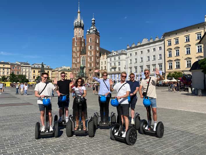 Discover Krakow’s Old Town on a Guided Bike Tour - Wawel Hill, the Dragon’s Den, and the Vistula River views