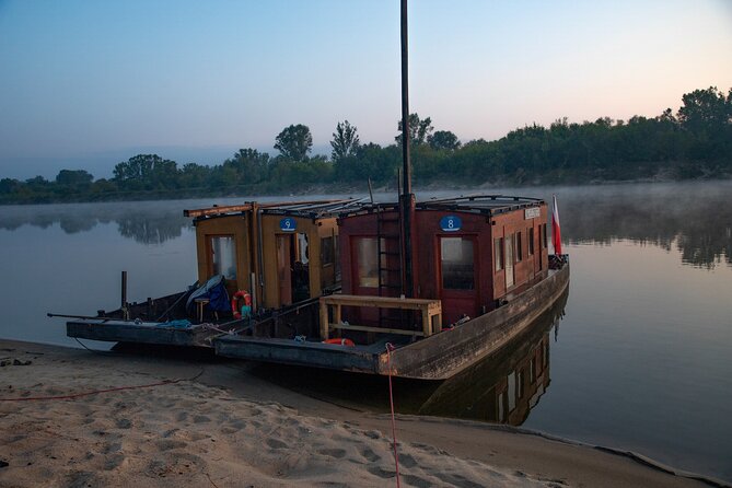 Discover Vistula River in Warsaw - Best times to go and how to pair it with Old Town plans
