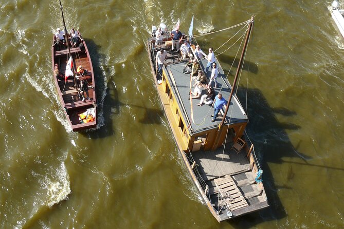 Discover Vistula River in Warsaw - Price and value: what $21.59 gets you