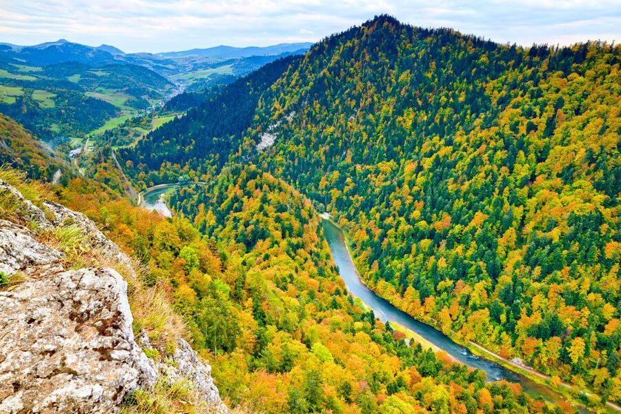 Dunajec River Gorge and Zakopane: Full-Day Trip from Krakow - Zakopane and Gubalowka by Rail Car: Views Without the Hassle