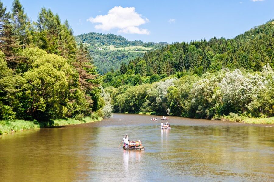 Dunajec River Gorge and Zakopane: Full-Day Trip from Krakow - Lunch, Spending, and Where the Price Really Goes