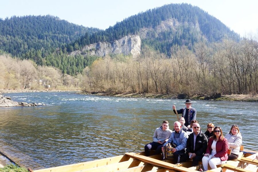 Dunajec River Gorge and Zakopane: Full-Day Trip from Krakow - Timing: A Full Day That Packs In a Lot