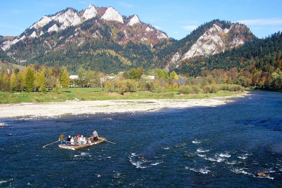 Dunajec River Gorge and Zakopane: Full-Day Trip from Krakow - From Sromowce Wyżne-Kąty to Szczawnica: How the Rafting Route Adds Value