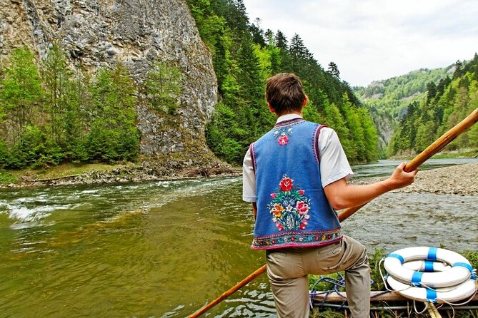 Dunajec River Gorge from Krakow - The Big Idea: Castle Views, Then Float the Gorge