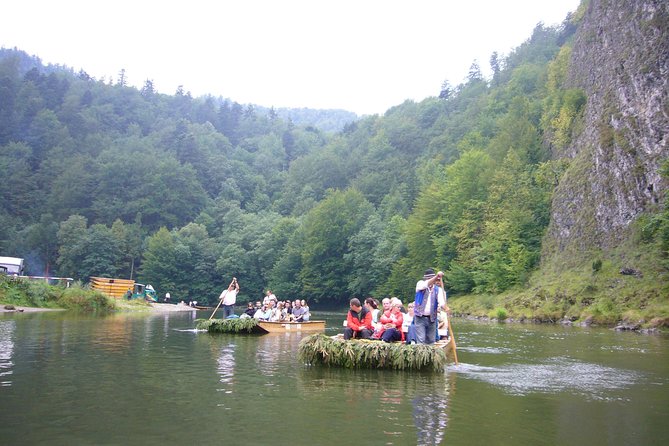 Dunajec River Gorge from Krakow - How the Drive From Krakow Fits Into Your Day