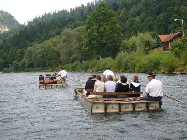 Dunajec River Gorge from Krakow - Who Should Book This Dunajec Day Trip From Krakow?