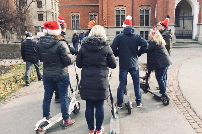 E-Scooter Rental in Krakow for 4 hours - Why a 4-Hour E-Scooter Rental Works So Well in Krakow