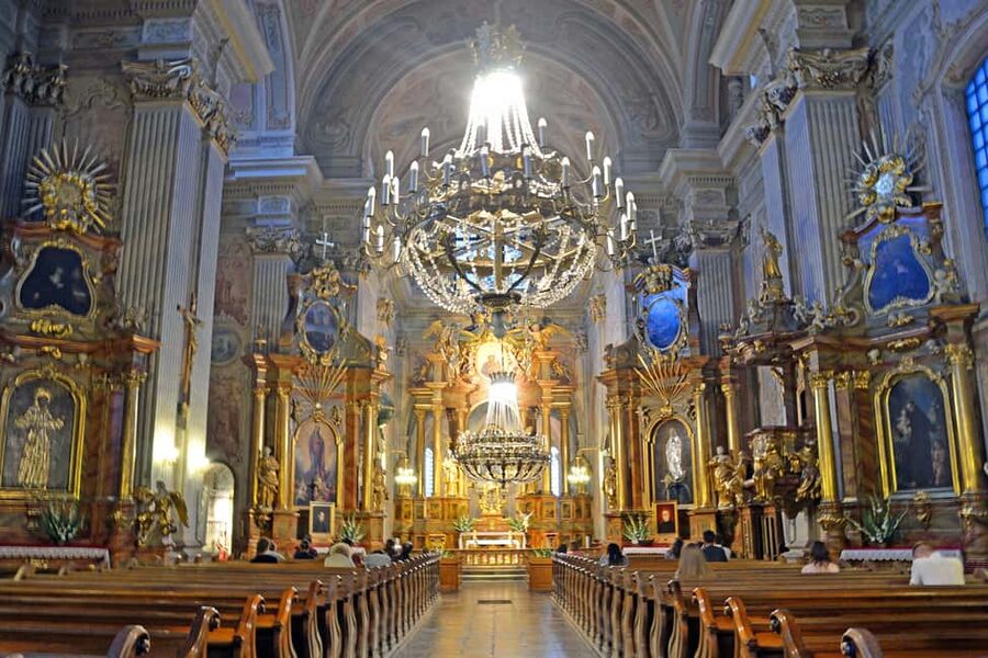 Eco Bike Tour of Warsaw Old Town, Top Sights and Nature - The 3-hour option: Vistula boulevards, Praga, PGE National Stadium, and the Mermaid