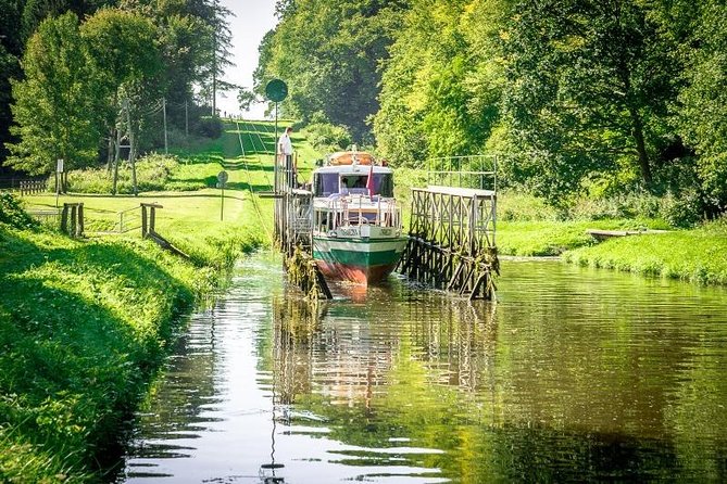 Elblag Canal Tour from Gdansk - Key highlights you should care about