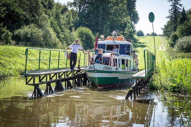 Elblag Canal Tour from Gdansk - Why the Elbląg Canal’s inclined planes feel like real engineering magic