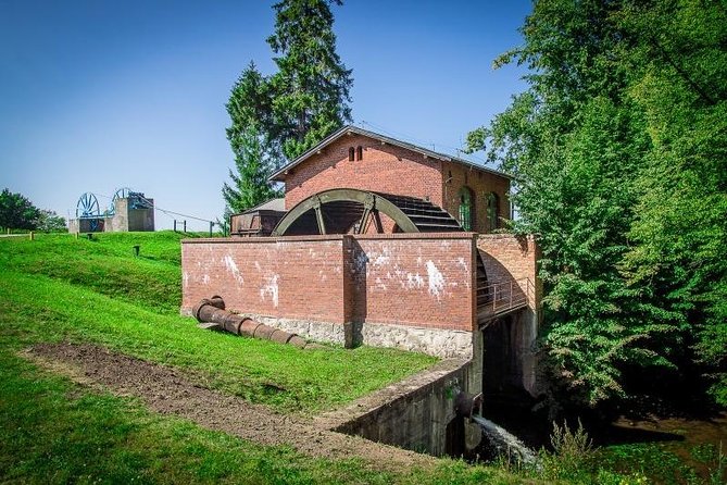 Elblag Canal Tour from Gdansk - The 2-hour Buczyniec-to-the-planes boat cruise, 9.6 km with a 99.5 m climb
