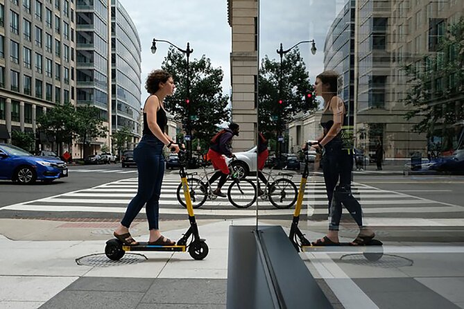 Electric Scooter Tour: Full Tour - 3-Hours of Magic! - Castle Square to Old Town Market Square, the Core Warsaw Moments You Will Want on Day One