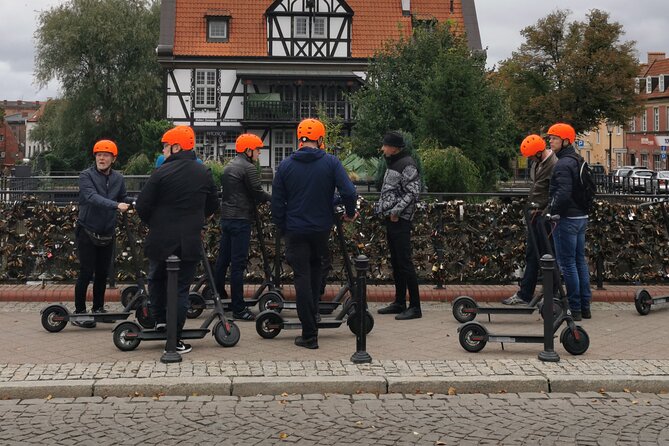 Electric Scooter Tour: Full Tour (Old Town + Jewish Quarter) - Why This Electric Scooter Tour Fits Krakow So Well