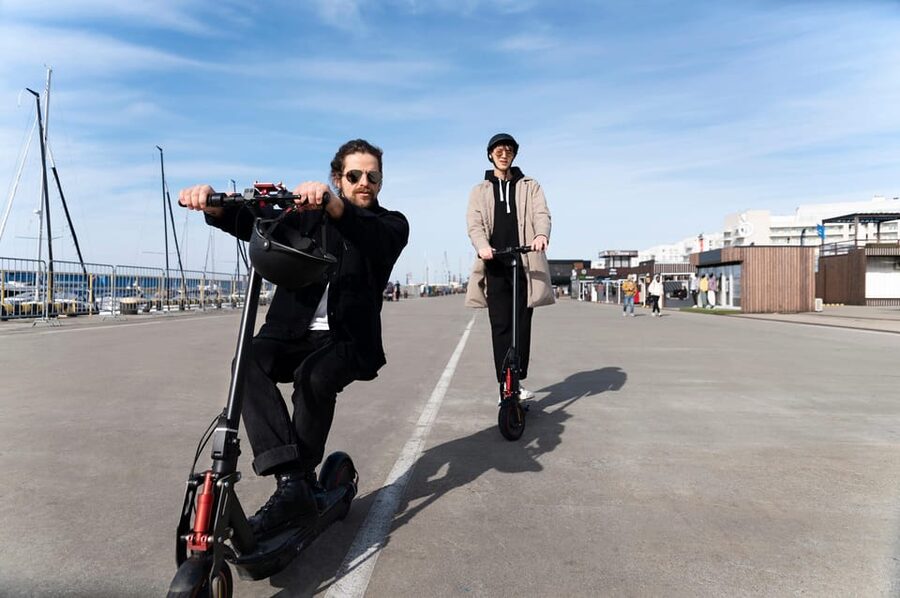 Electric Scooter Tour: Full Tour (Old Town + Shipyard) 3hour - Key Things I’d Bet You’ll Care About